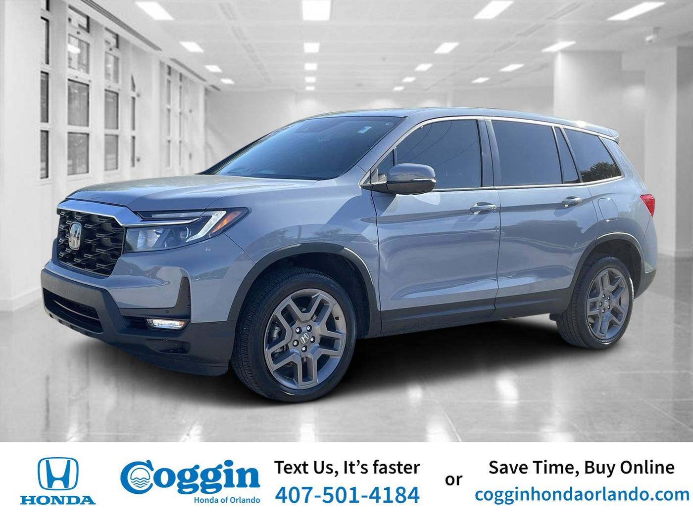 2023 Honda Passport EX-L — SUV — 22,976 mi — Orlando, FL