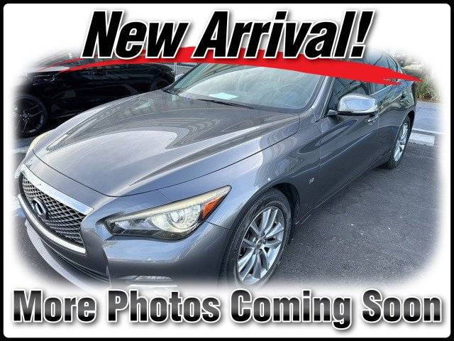 2015 INFINITI Q50 Standard — Sedan — 124,718 mi — Orlando, FL