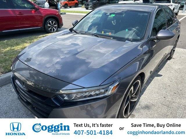 2019 Honda Accord Sport — Sedan — 59,584 mi — Orlando, FL