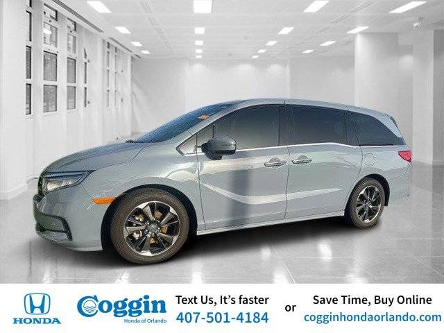 2023 Honda Odyssey Elite — Minivan — 37,507 mi — Orlando, FL