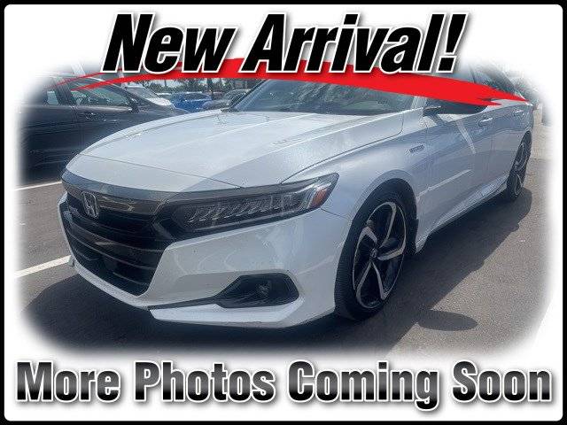 2022 Honda Accord Hybrid Sport — Sedan — 124,861 mi — Orlando, FL