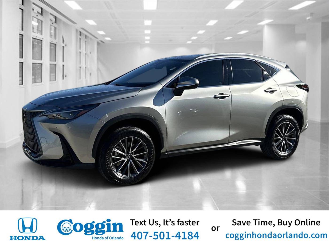 2022 Lexus NX NX 250 Premium — SUV — 10,171 mi — Orlando, FL