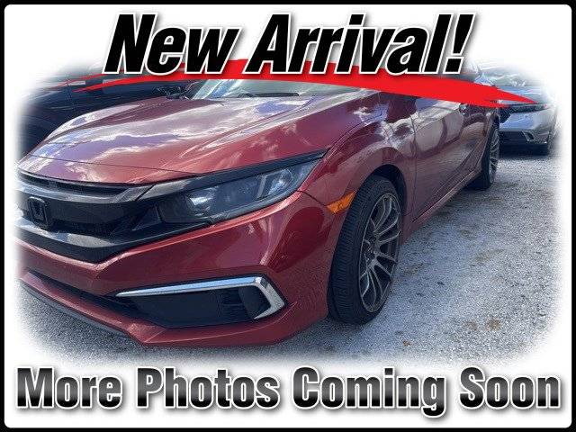 2020 Honda Civic LX — Sedan — 60,701 mi — Orlando, FL