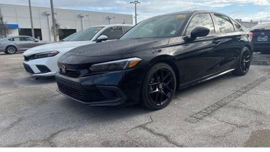 2024 Honda Civic Sport — Sedan — 5,978 mi — Orlando, FL