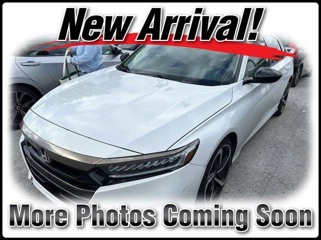 2022 Honda Accord Sport SE — Sedan — 25,956 mi — Orlando, FL