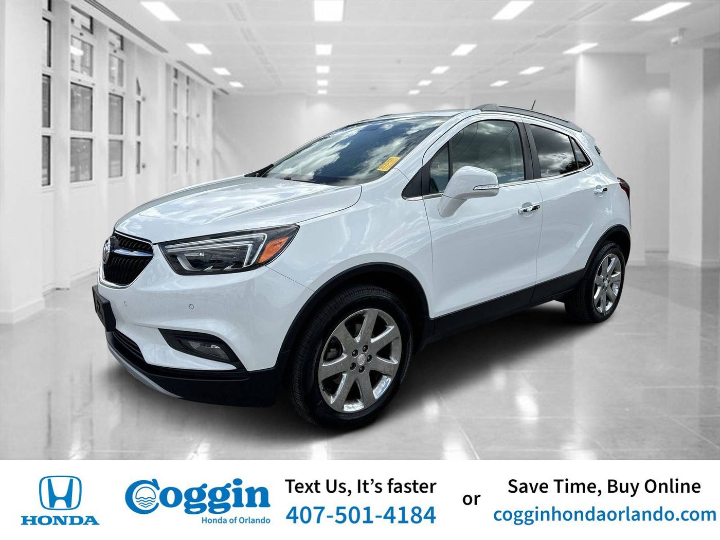 2017 Buick Encore Premium — SUV — 73,386 mi — Orlando, FL