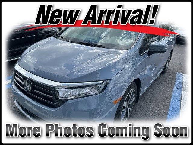 2023 Honda Odyssey Touring — Minivan — 15,147 mi — Orlando, FL