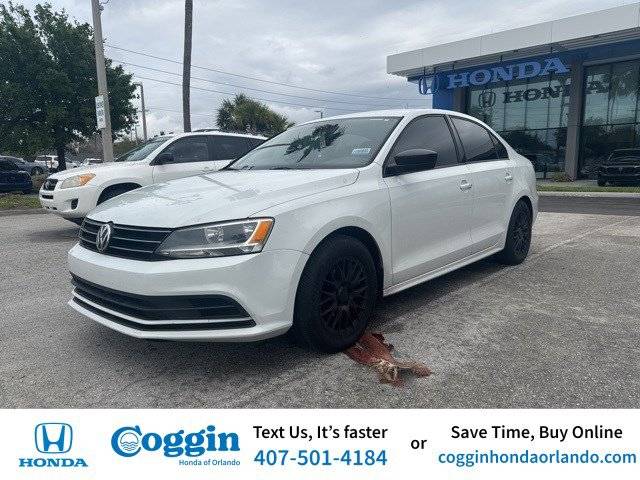2015 Volkswagen Jetta S — Sedan — 161,875 mi — Orlando, FL