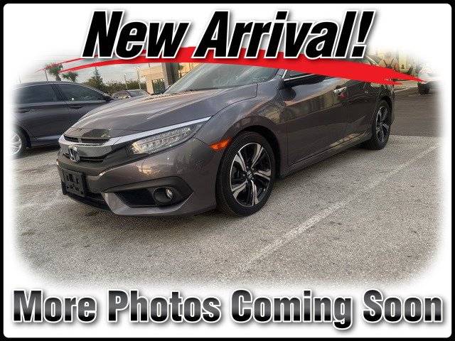 2018 Honda Civic Touring — Sedan — 67,449 mi — Orlando, FL