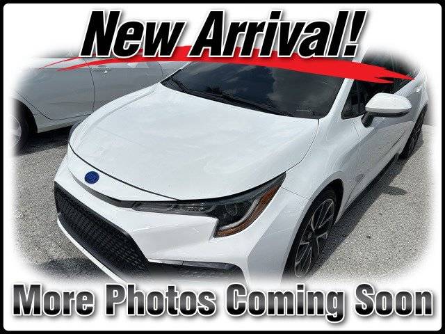 2022 Toyota Corolla SE — Sedan — 83,276 mi — Orlando, FL
