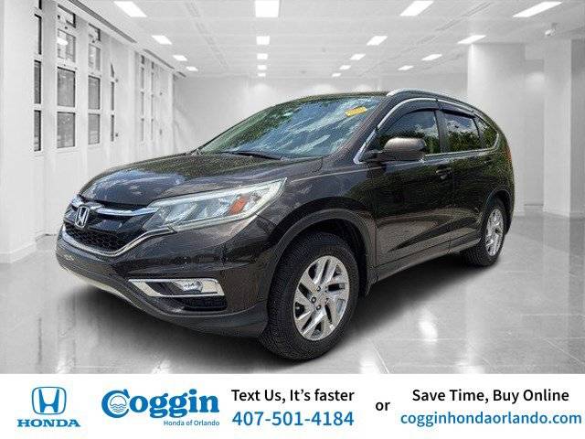 2015 Honda CR-V EX-L — SUV — 128,635 mi — Orlando, FL