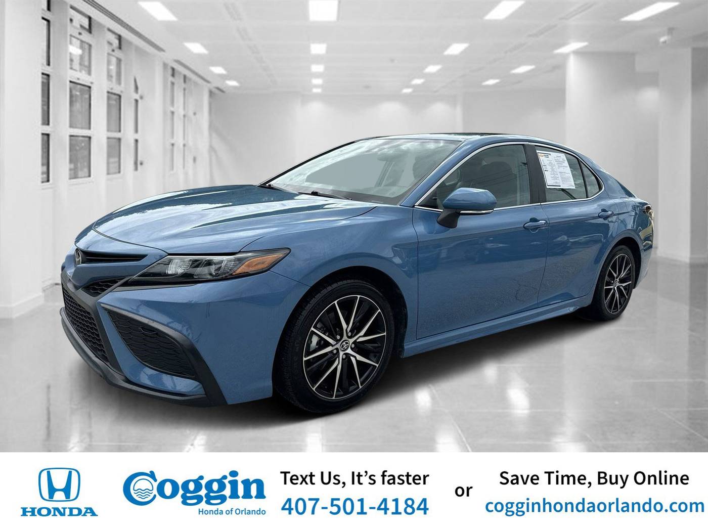 2024 Toyota Camry SE — Sedan — 56,080 mi — Orlando, FL