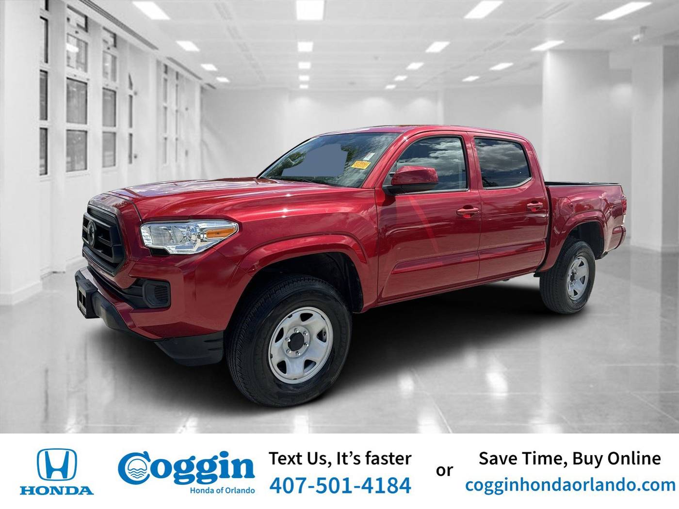 2021 Toyota Tacoma SR — Pickup Truck — 19,036 mi — Orlando, FL