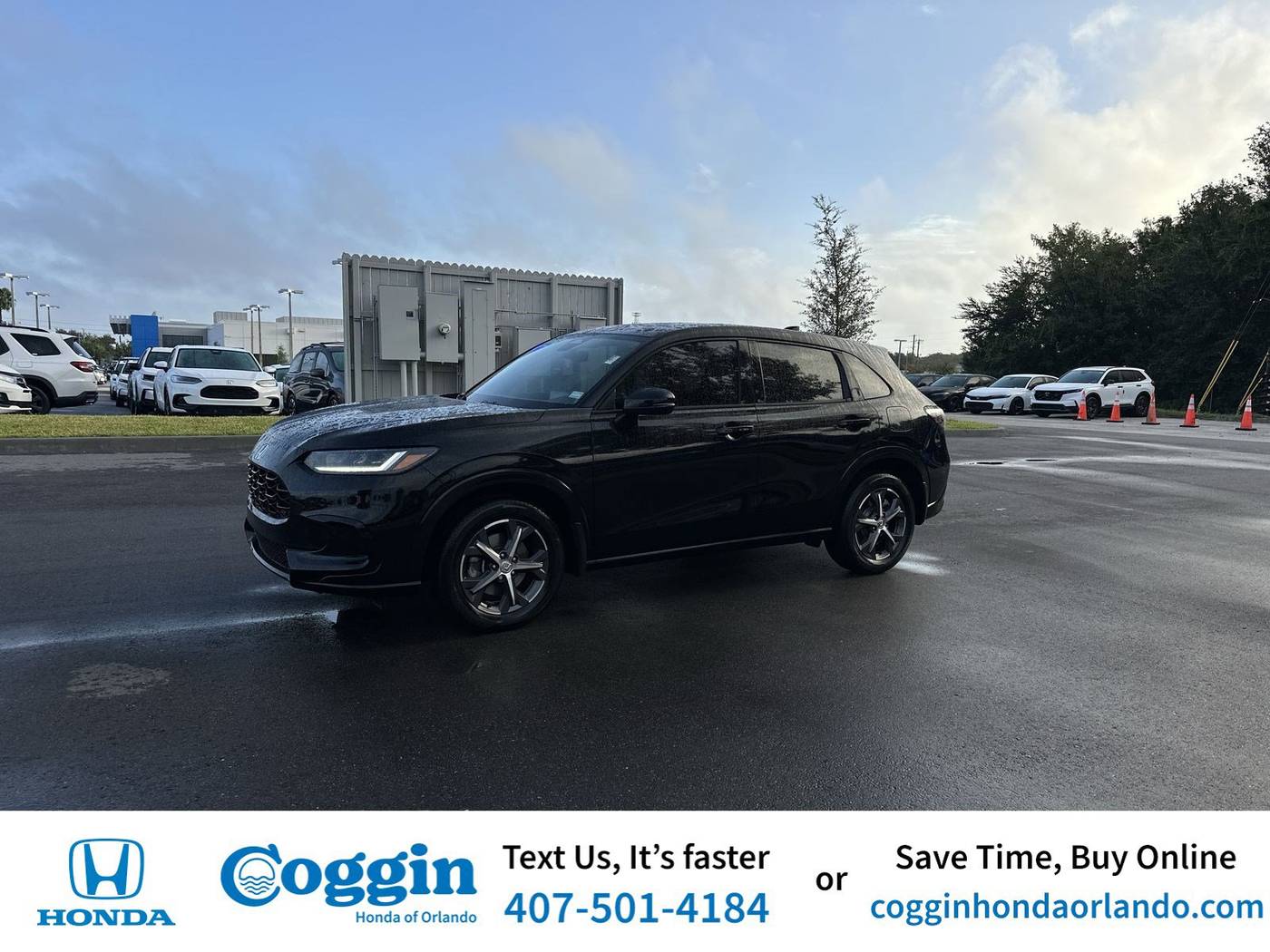 2025 Honda HR-V EX-L — SUV — 19,013 mi — Orlando, FL