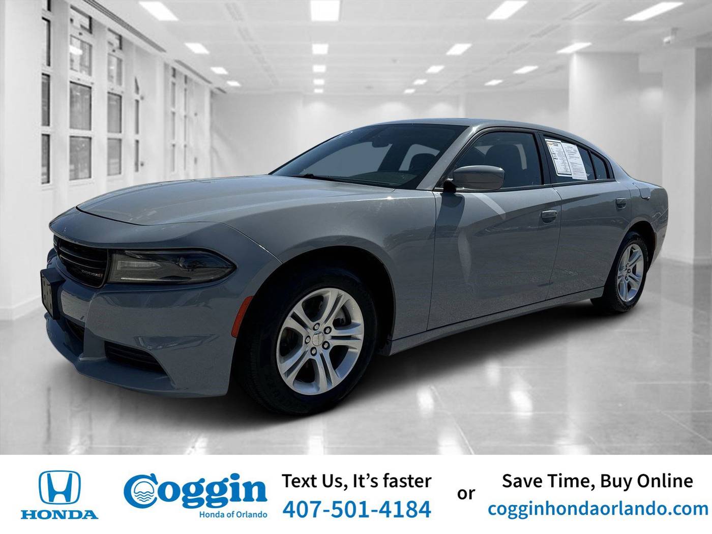 2021 Dodge Charger SXT — Sedan — 55,790 mi — Orlando, FL