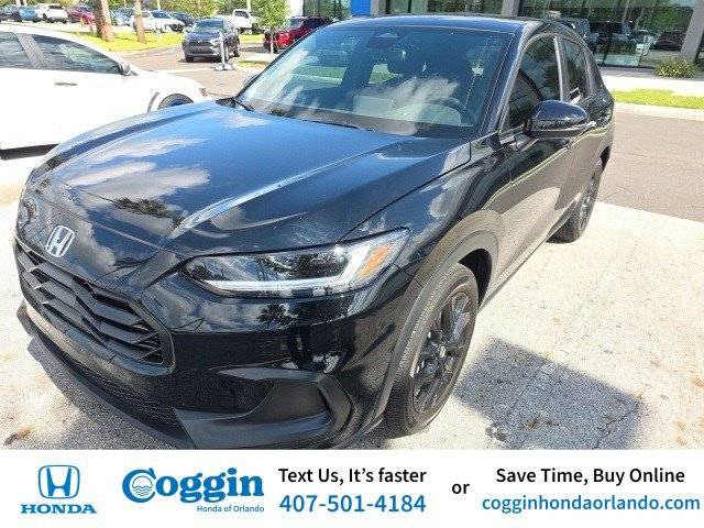 2023 Honda HR-V Sport — SUV — 21,383 mi — Orlando, FL