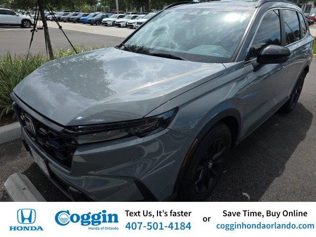 2023 Honda CR-V Hybrid Sport — SUV — 22,944 mi — Orlando, FL