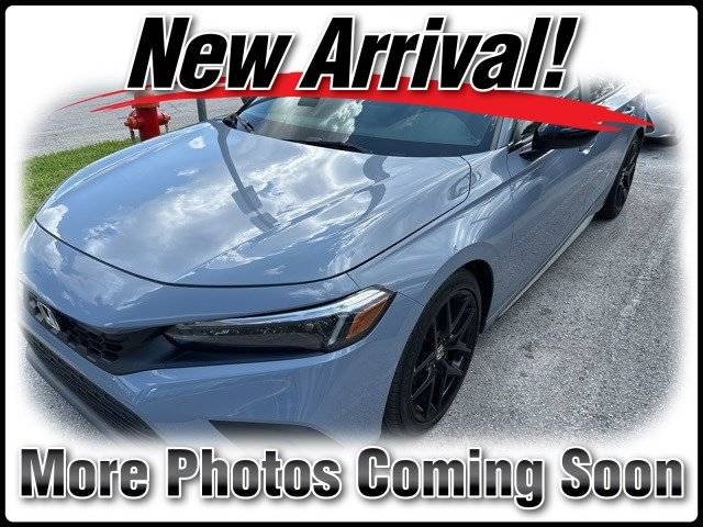 2024 Honda Civic Sport — Hatchback — 13,623 mi — Orlando, FL