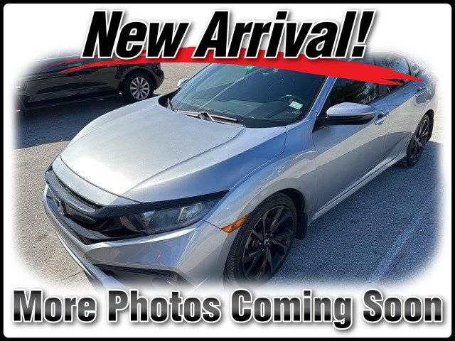 2020 Honda Civic Sport — Sedan — 43,602 mi — Orlando, FL