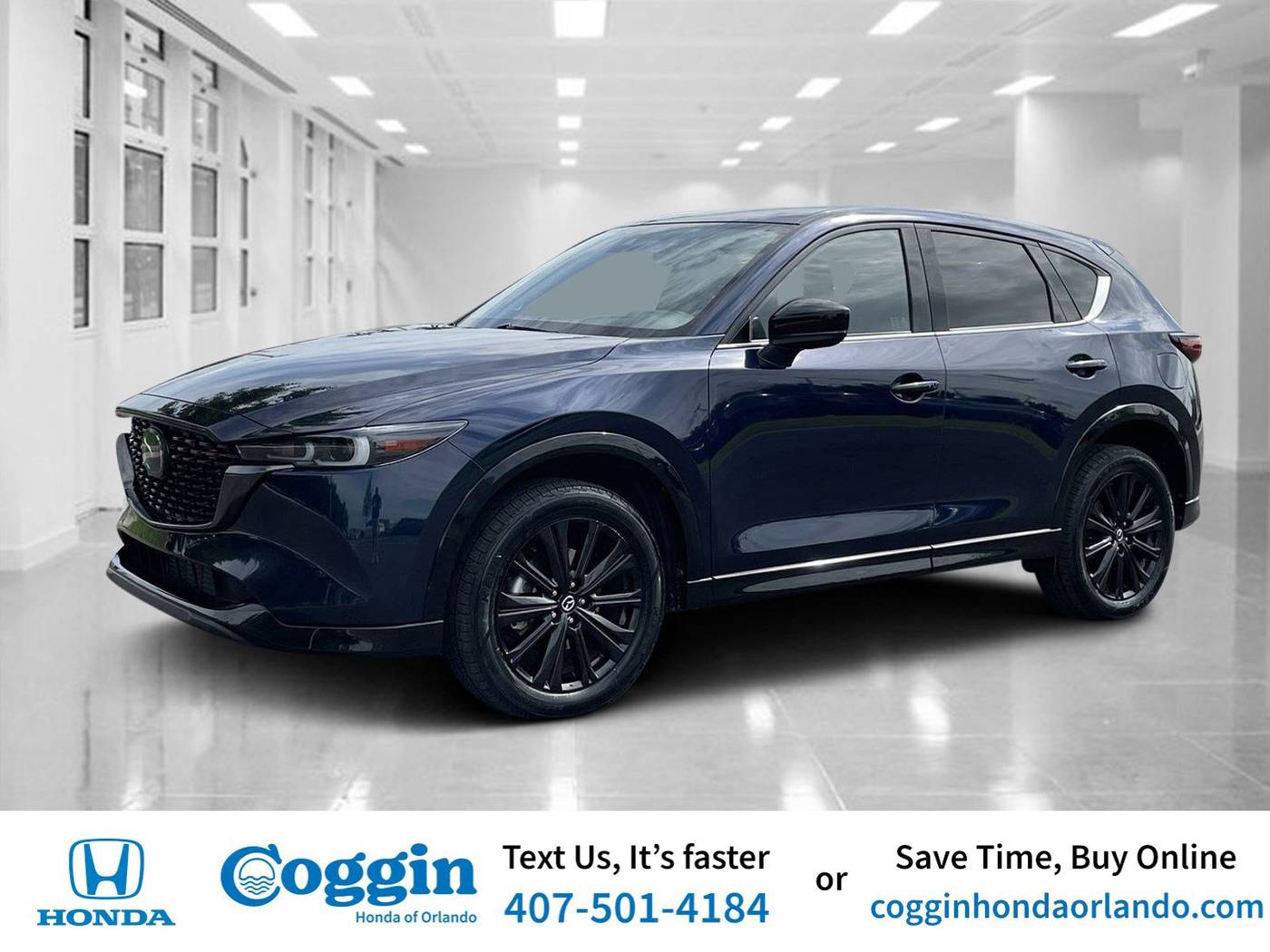 2023 Mazda CX-5 2.5 Turbo — SUV — 23,585 mi — Orlando, FL