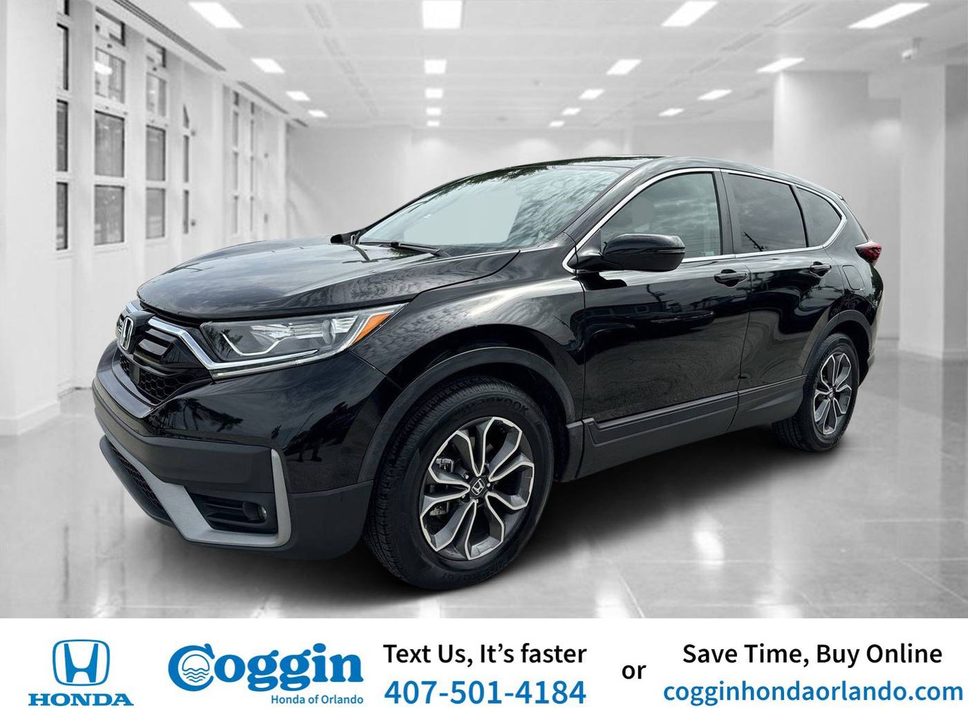 2022 Honda CR-V EX — SUV — 45,990 mi — Orlando, FL
