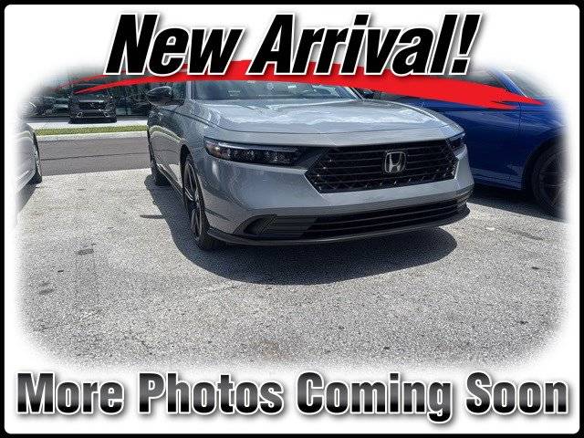 2024 Honda Accord Hybrid Sport — Sedan — 19,000 mi — Orlando, FL