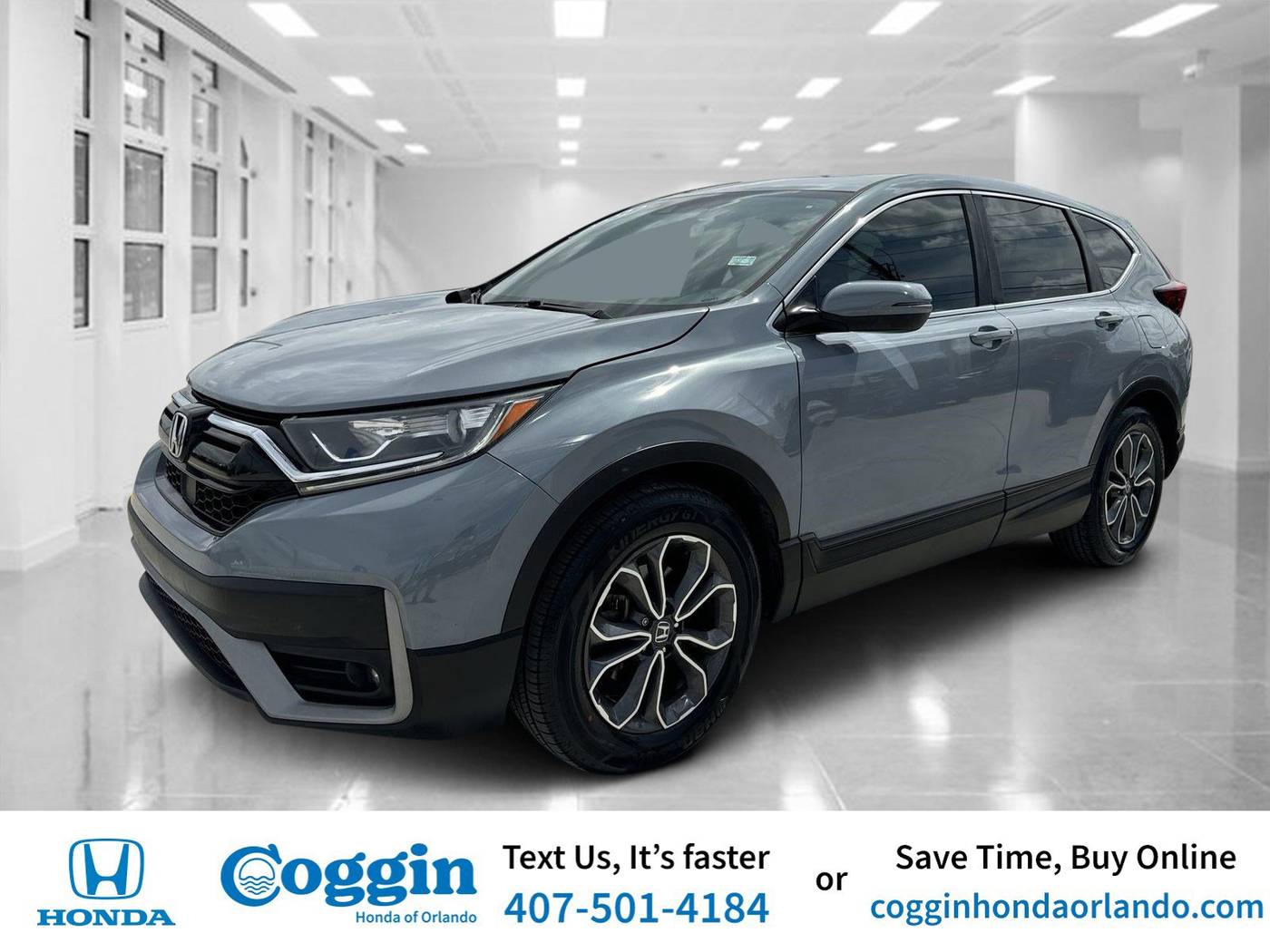 2022 Honda CR-V EX-L — SUV — 64,738 mi — Orlando, FL