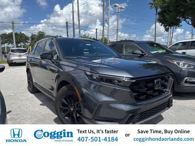 2024 Honda CR-V Hybrid Sport-L — SUV — 18,197 mi — Orlando, FL
