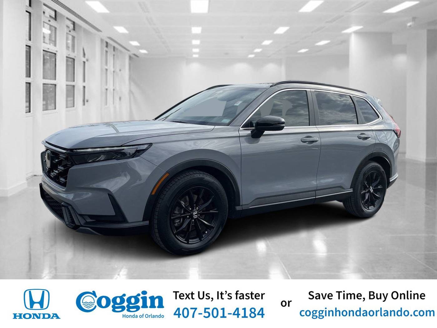 2023 Honda CR-V Hybrid Sport — SUV — 34,516 mi — Orlando, FL