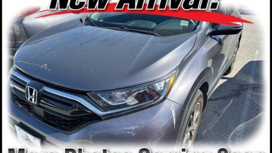 2022 Honda CR-V EX — SUV — 34,641 mi — Orlando, FL