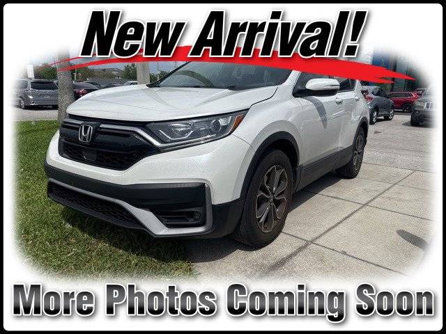 2021 Honda CR-V EX — SUV — 36,865 mi — Orlando, FL