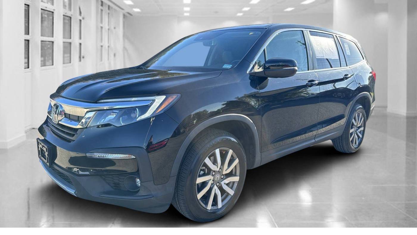 2022 Honda Pilot EX-L — SUV — 47,829 mi — Orlando, FL