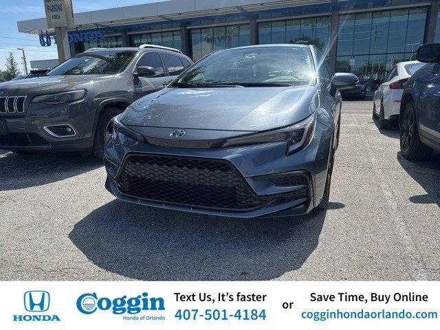 2024 Toyota Corolla SE — Sedan — 7,577 mi — Orlando, FL