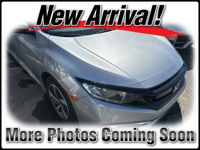 2020 Honda Civic LX — Sedan — 66,861 mi — Orlando, FL