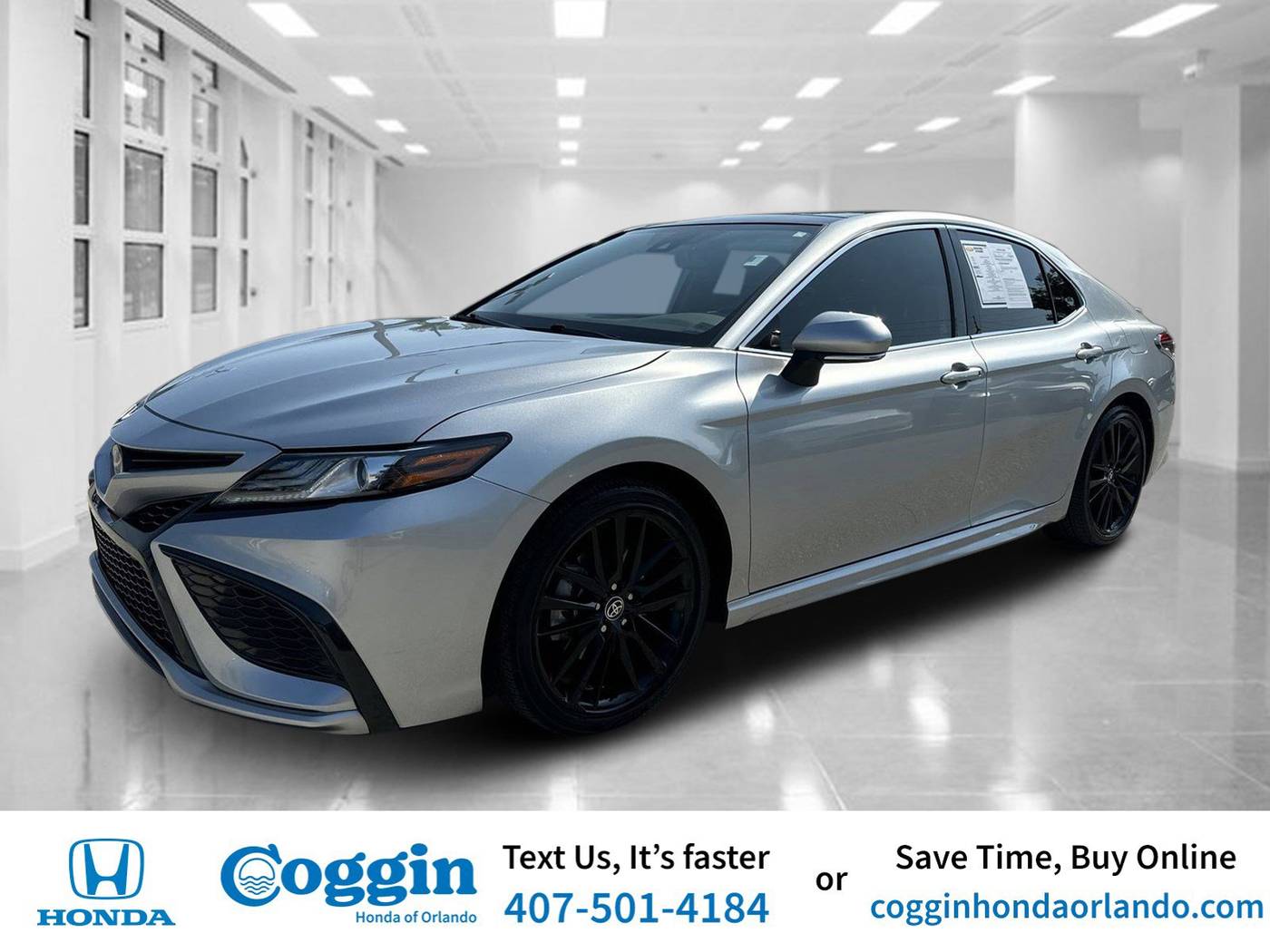 2022 Toyota Camry XSE — Sedan — 36,042 mi — Orlando, FL