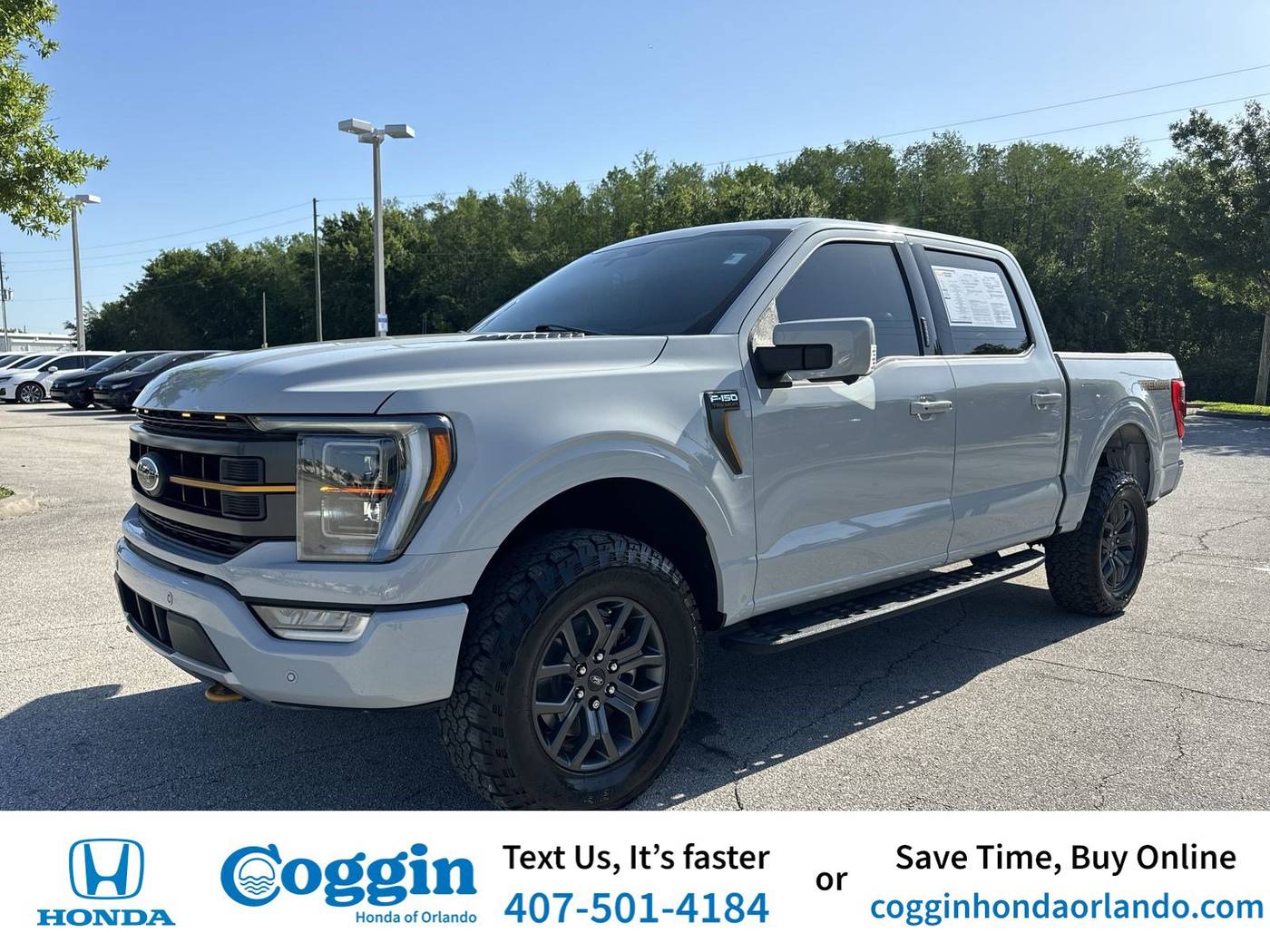 2023 Ford F-150 Tremor — Pickup Truck — 38,228 mi — Orlando, FL