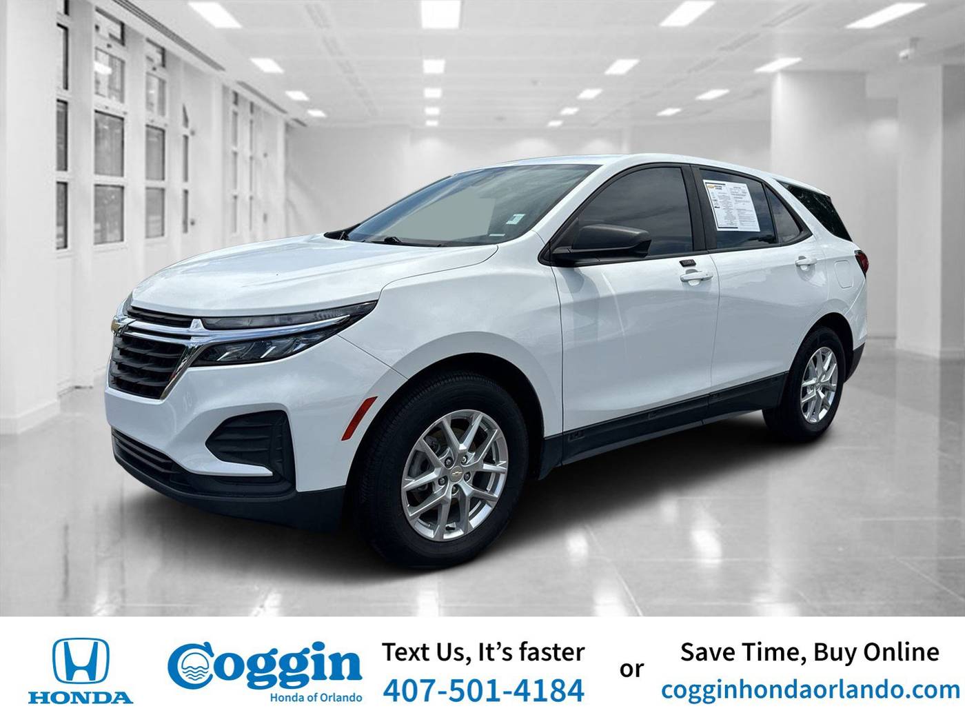 2022 Chevrolet Equinox LS — SUV — 77,924 mi — Orlando, FL