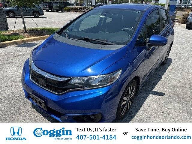 2018 Honda Fit EX-L — Hatchback — 101,191 mi — Orlando, FL