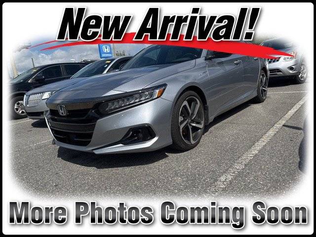 2022 Honda Accord Hybrid Sport — Sedan — 24,859 mi — Orlando, FL