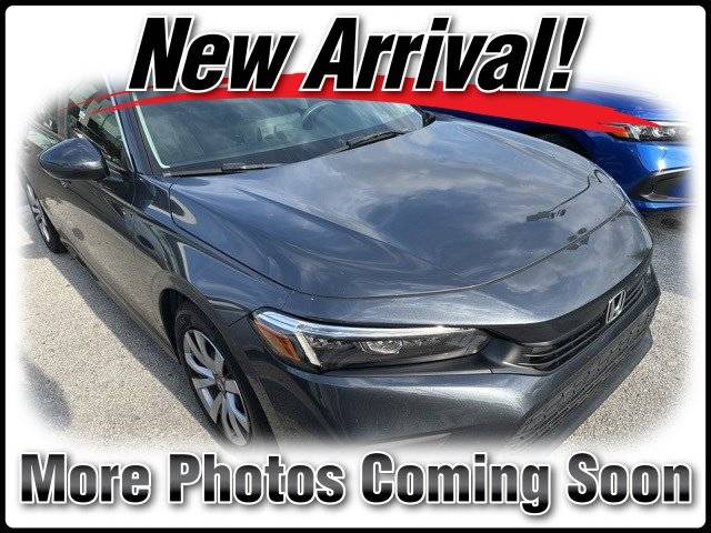 2023 Honda Civic LX — Sedan — 47,593 mi — Orlando, FL