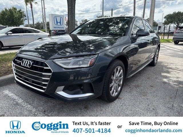 2021 Audi A4 Premium — Sedan — 31,522 mi — Orlando, FL