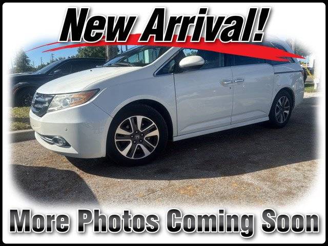 2015 Honda Odyssey Touring — Minivan — 116,717 mi — Orlando, FL
