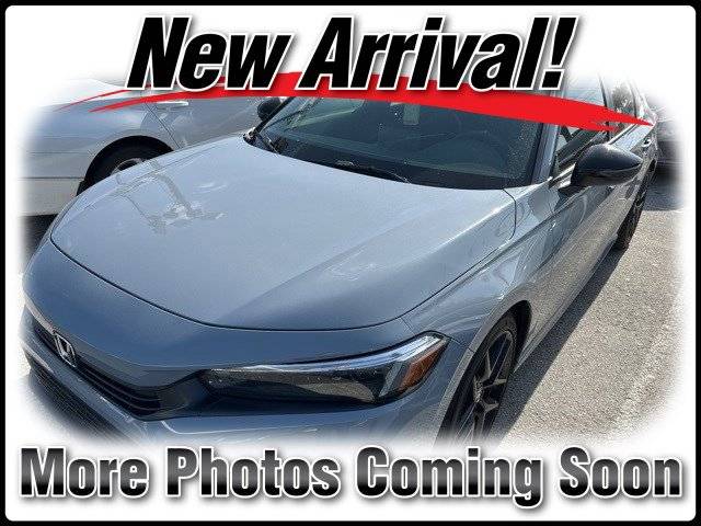 2024 Honda Civic Sport — Sedan — 8,163 mi — Orlando, FL