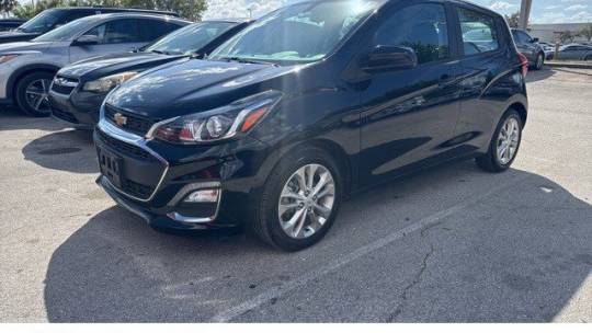 2021 Chevrolet Spark 1LT — Hatchback — 49,560 mi — Orlando, FL