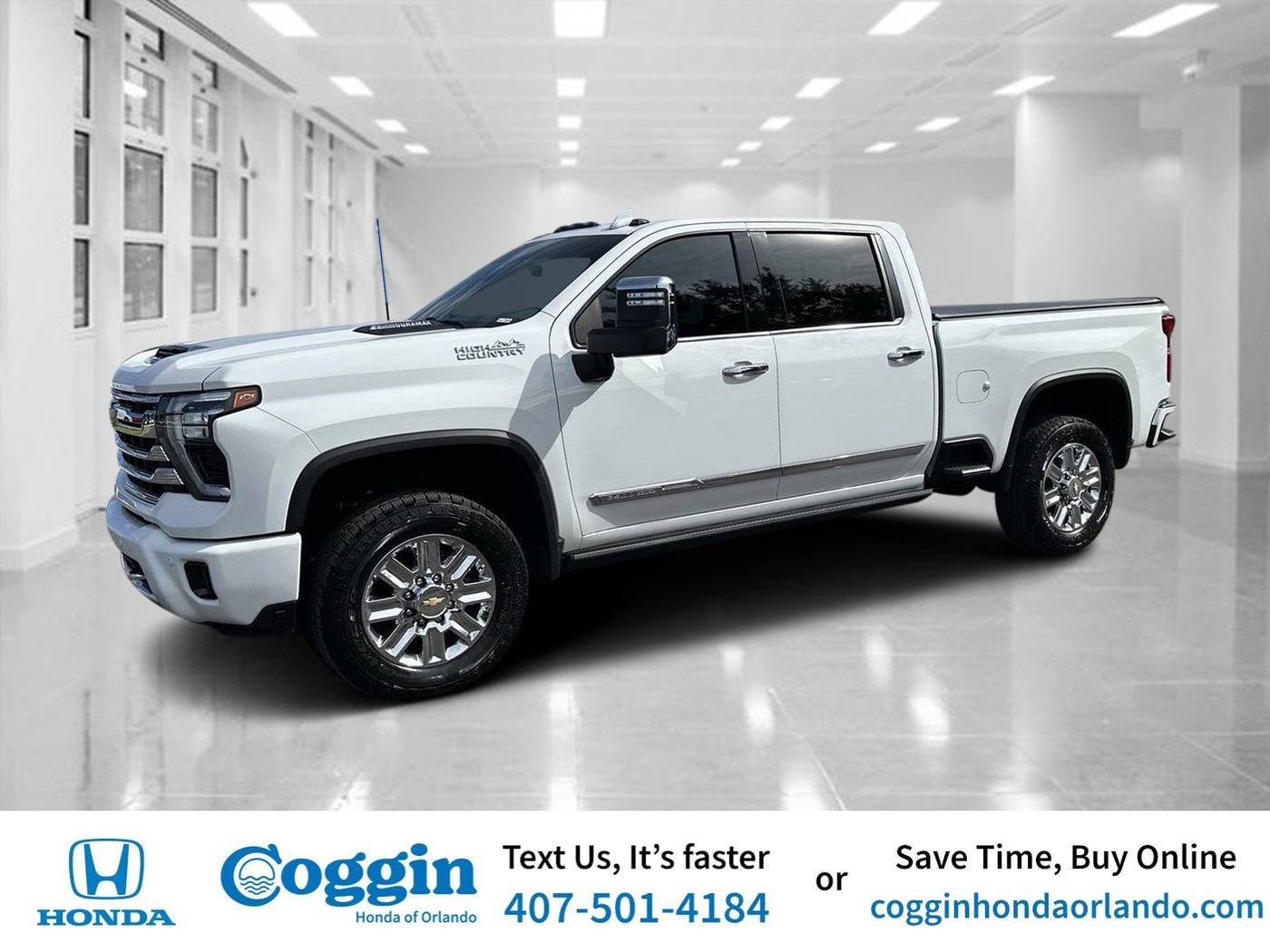 2024 Chevrolet Silverado 2500HD High Country — Pickup Truck — 30,912 mi — Orlando, FL