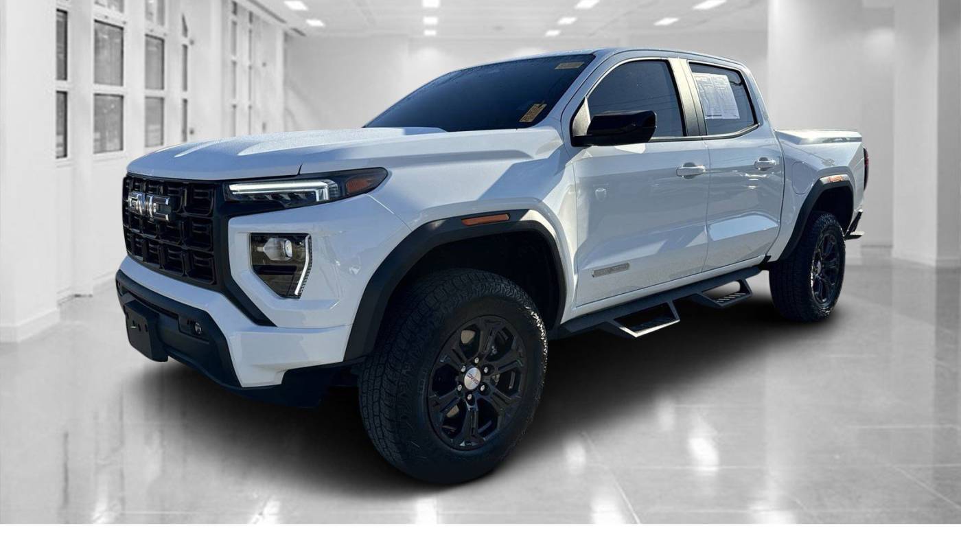 2023 GMC Canyon Elevation — Pickup Truck — 3,252 mi — Orlando, FL