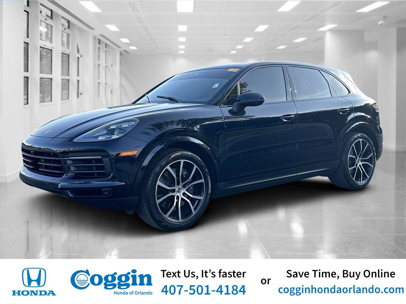 2023 Porsche Cayenne Platinum Edition — SUV — 23,427 mi — Orlando, FL