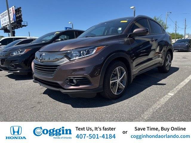 2022 Honda HR-V EX-L — SUV — 12,154 mi — Orlando, FL