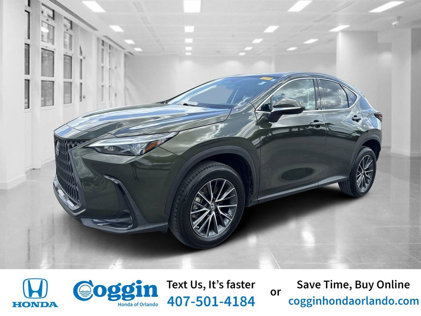 2023 Lexus NX NX 250 Premium — SUV — 22,536 mi — Orlando, FL