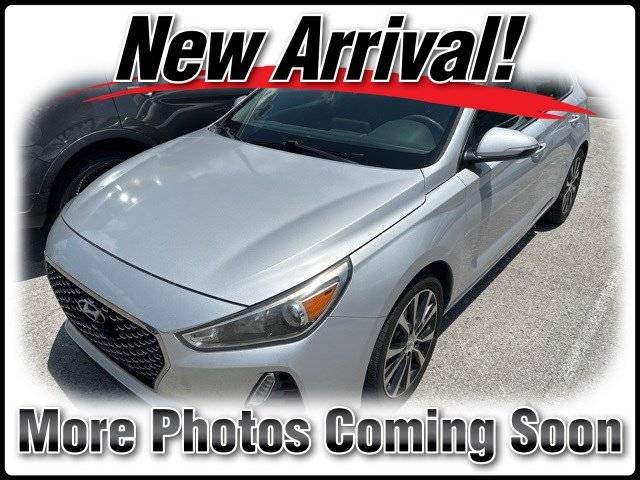 2018 Hyundai Elantra GT — Hatchback — 117,269 mi — Orlando, FL